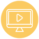 Webinars & Interviews Icon