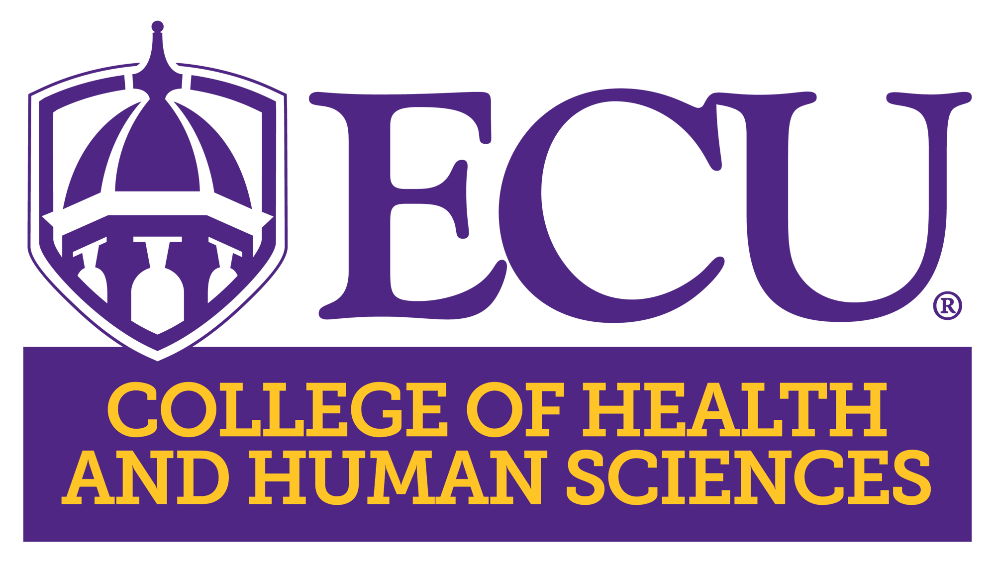 ECU College of Health and Human Sciences logo