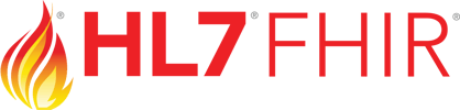 HL7 FHIR LOGO HL7 FHIR LOGO