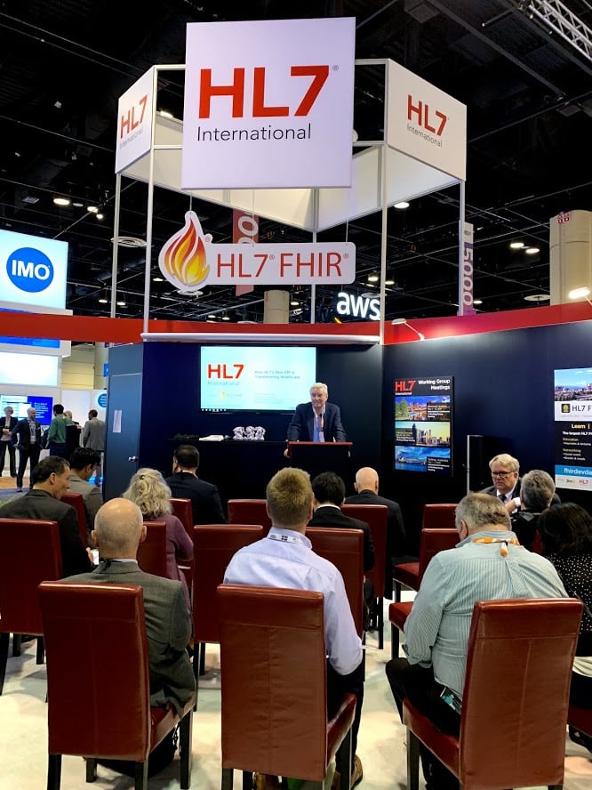 Mark Braunstein FHIR7 HIMSS19