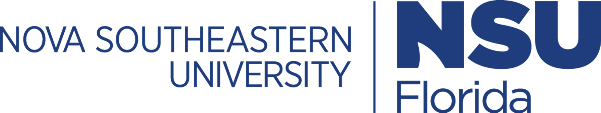 Nova Southeastern University NSU Florida