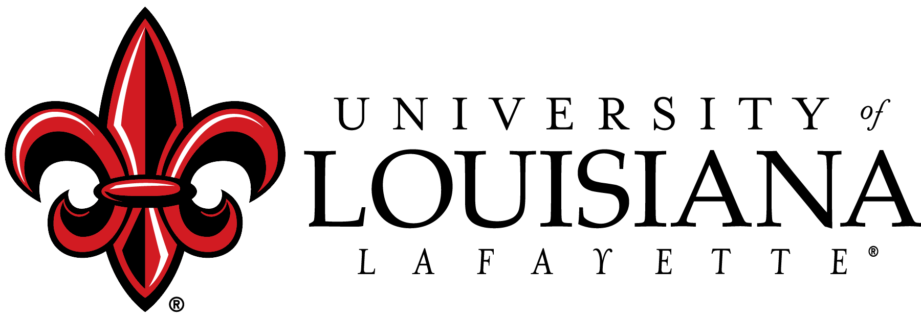 University of Louisiana Lafayette logo