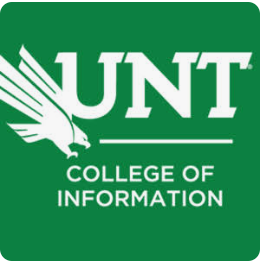 UNT College of Information Logo