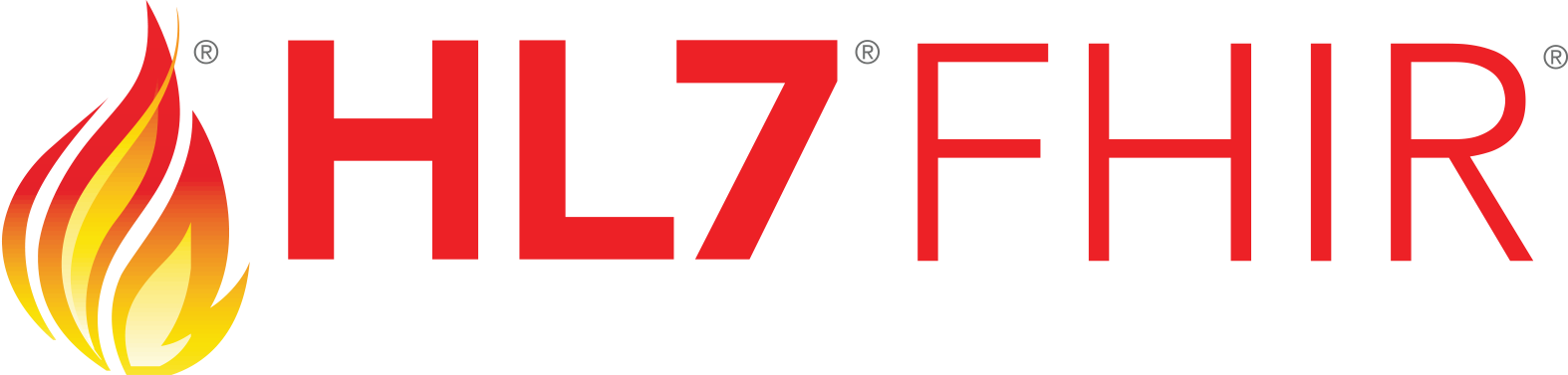 HL7 FHIR LOGO