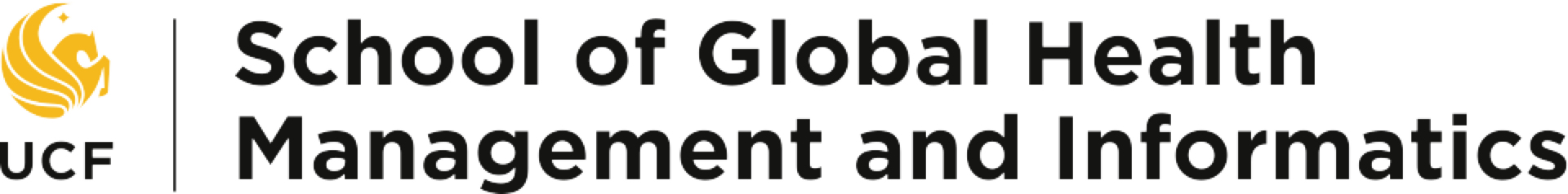 UCF School of Global Health Management and Informatics